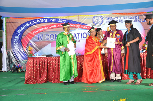 convocation 2014